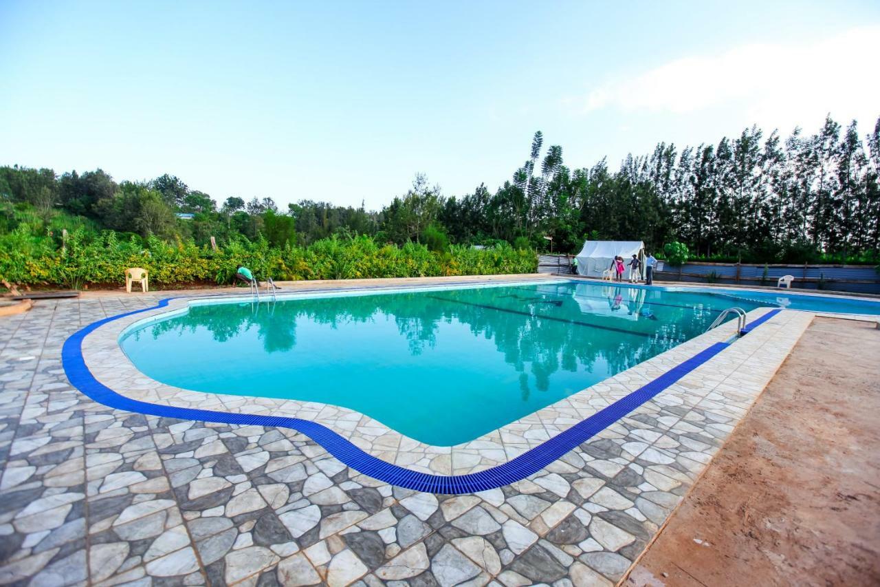 Maya Gardens Sagana Resort Exterior foto