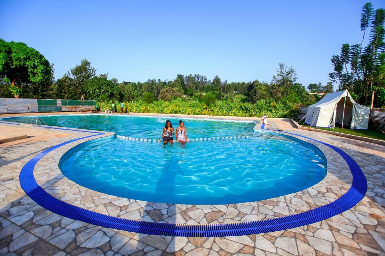 Maya Gardens Sagana Resort Exterior foto