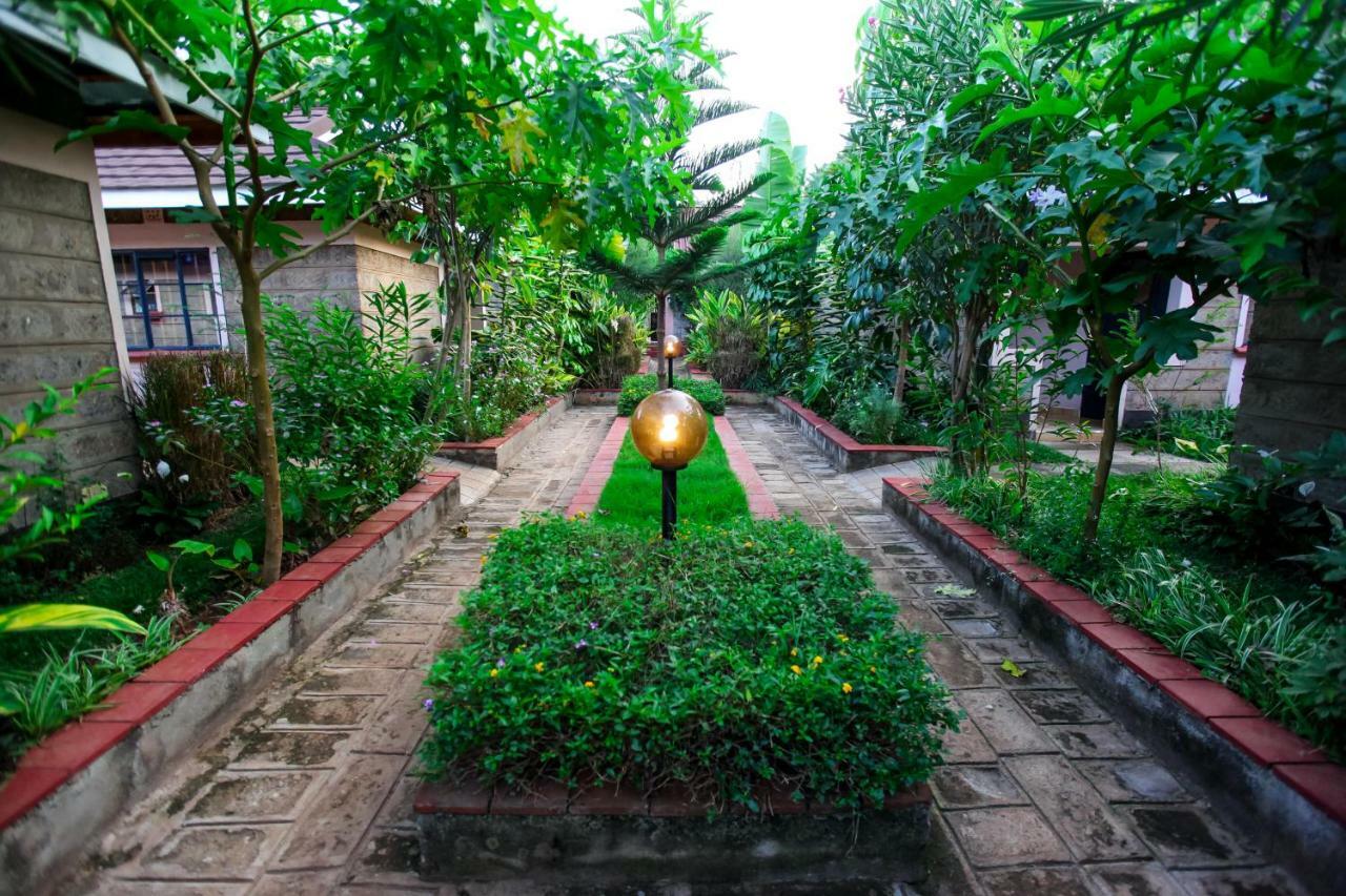 Maya Gardens Sagana Resort Exterior foto