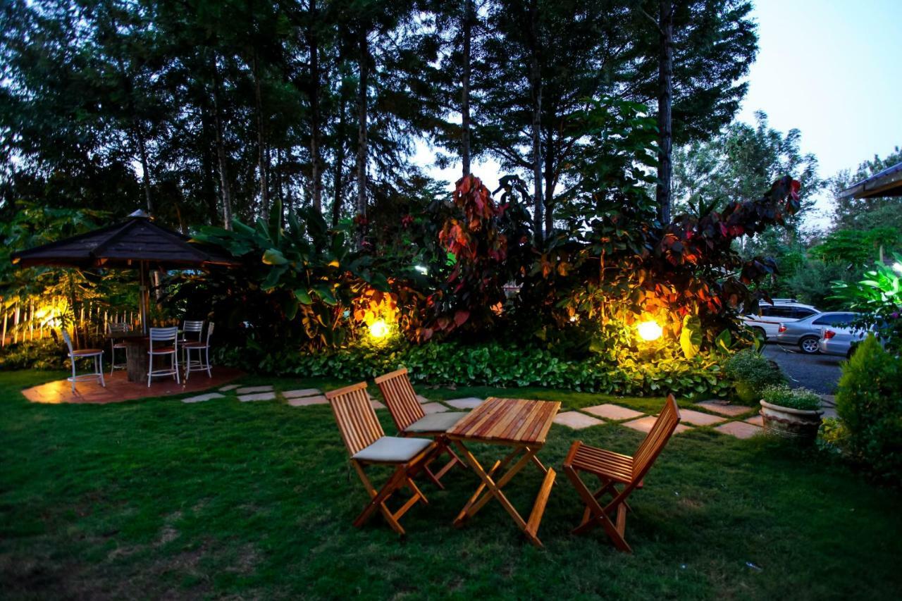 Maya Gardens Sagana Resort Exterior foto