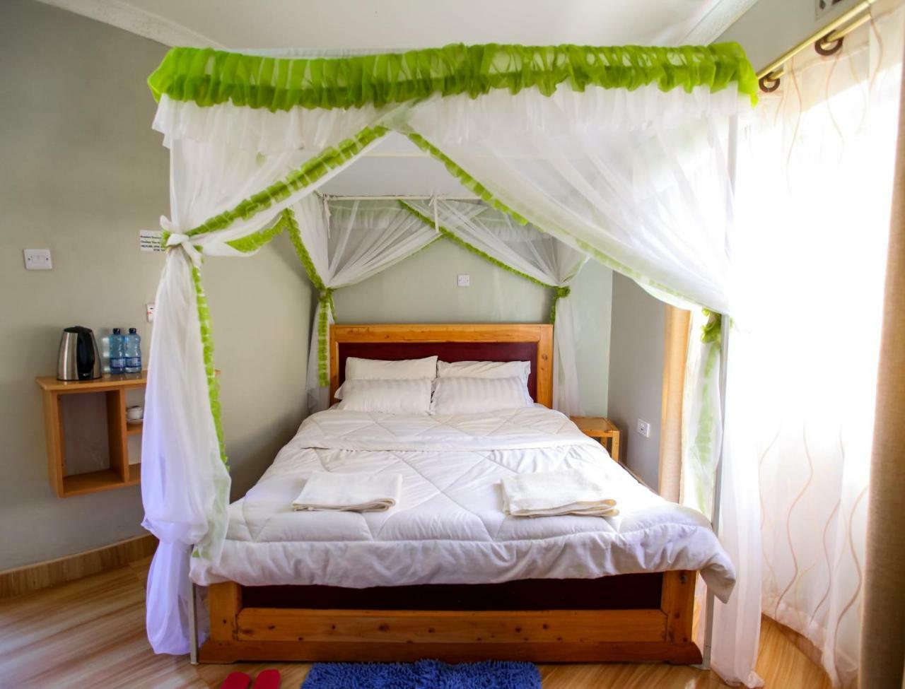 Maya Gardens Sagana Resort Exterior foto